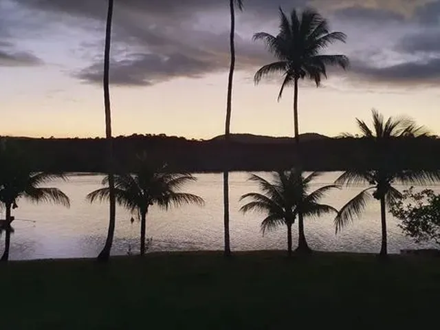 Imagem 10: Fazenda em Maragogipe com Píer