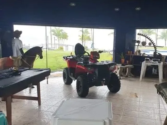 Imagem 16: Fazenda em Maragogipe com Píer