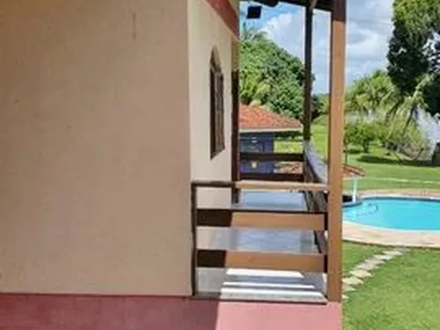 Imagem 5: Fazenda em Maragogipe com Píer