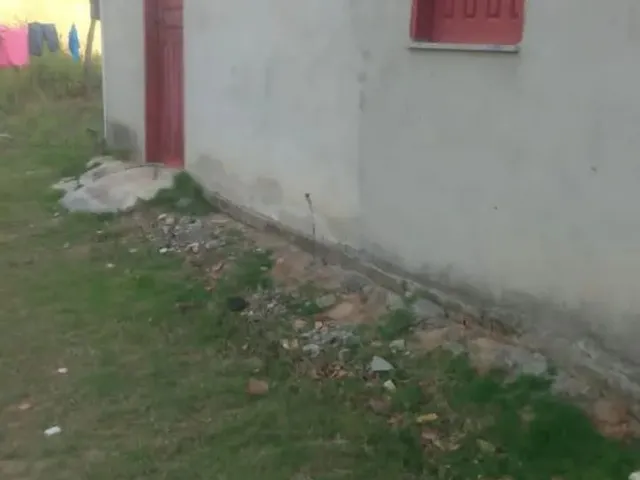 Imagem 13: Vende-Se Um Terreno com a Casa Pronta para Morar