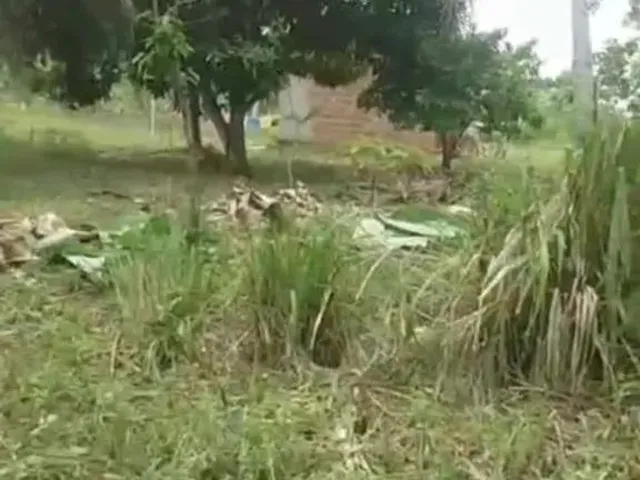 Imagem 6: Vende-Se Um Terreno com a Casa Pronta para Morar