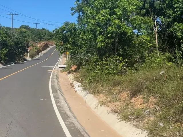 Imagem: Terreno Privilegiado em Monte Cristo - Saubara