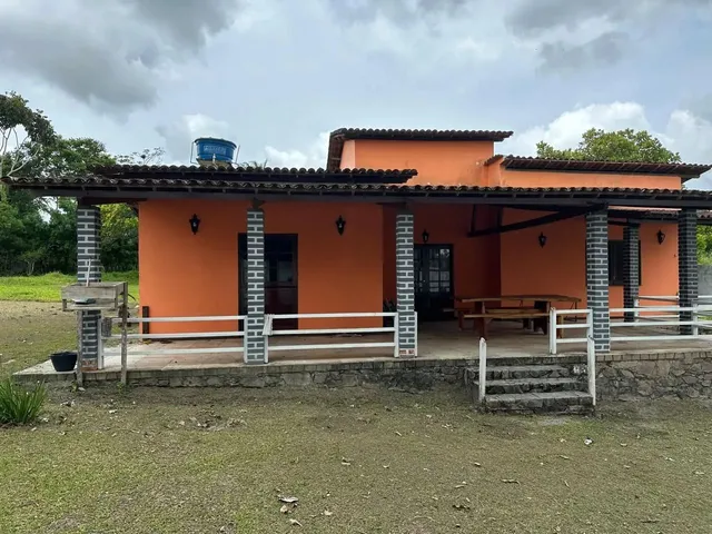 Imagem: Vendo Sítio em Berimbau com Piscina e Área
