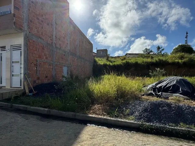 Imagem: Terreno Medindo 7X19
