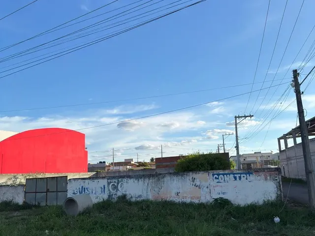 Imagem: Terreno nas Margens da Ba 052 Ao Lado da