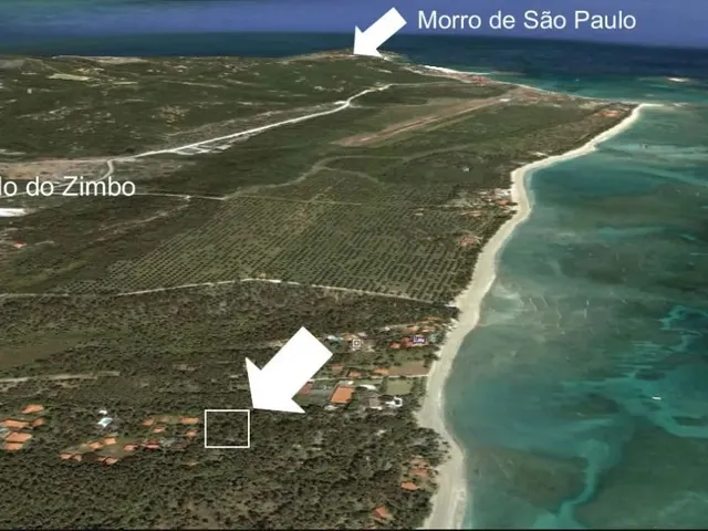 Imagem 8: Terreno em Ilha Morro de São Paulo