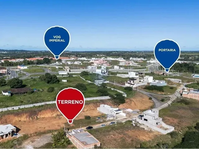 Imagem: Terreno no Cajueiro Sua Chance na Bahia!