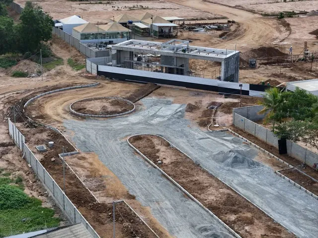 Imagem: Mon Jardin, Lotes em Cond. De Alto Padrão