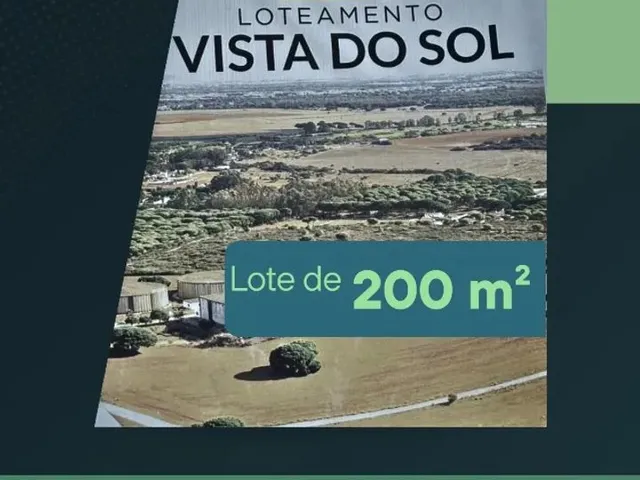 Imagem: Terreno de 200 M2 em Conceição do Jacuipe