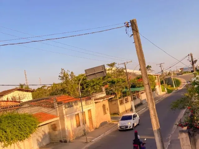 Imagem 11: Imóvel no Inicio da \Rua do Catu