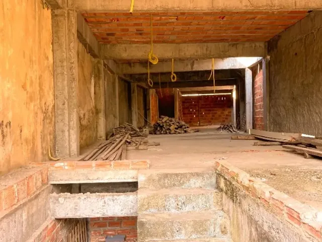 Imagem 12: Imóvel no Inicio da \Rua do Catu