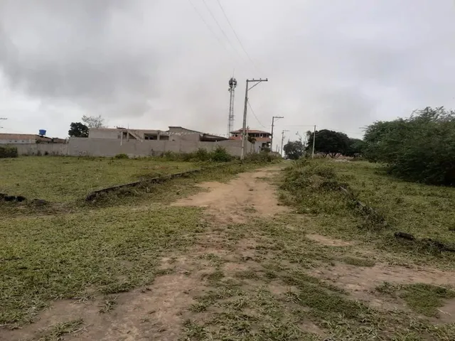 Imagem: Terreno com 240 M2