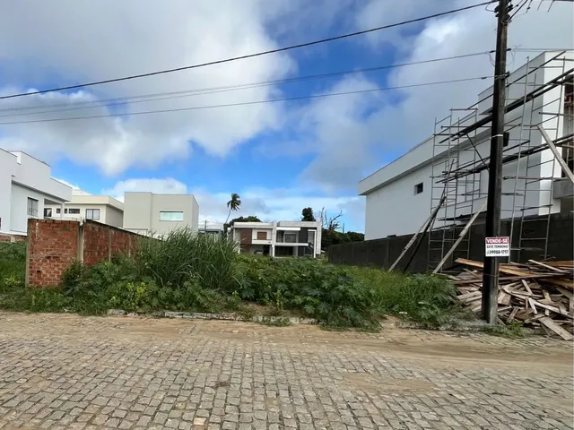 Imagem: O terreno possui 420m² de Área e está localizado em