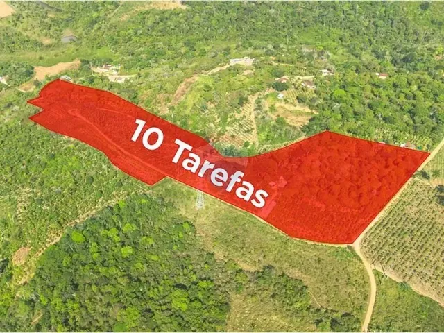 Imagem: Sitio de 10 Tarefas a Venda na Região da