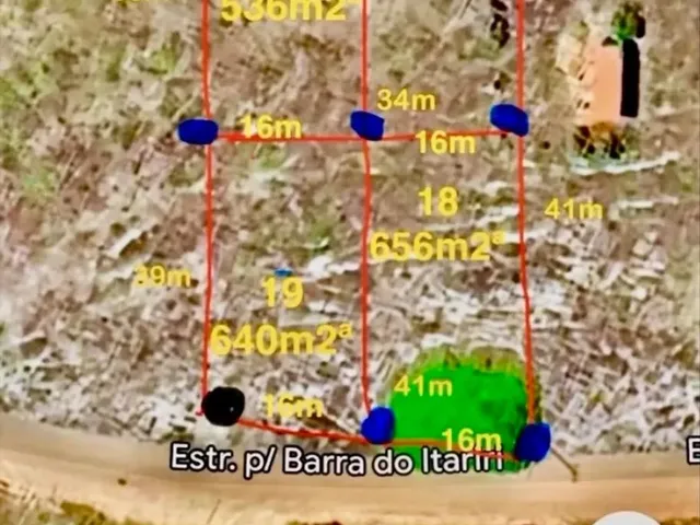Imagem: Oportunidade no Conde 04 Lotes Individuais