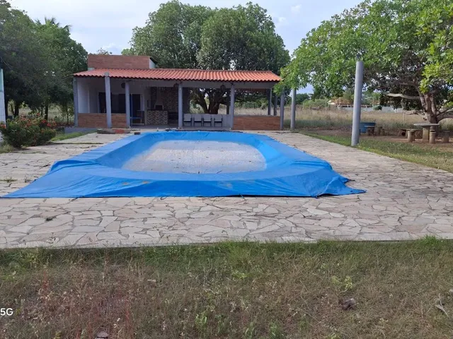 Imagem: Linda Chácara de 5 T, Piscina e Espaço