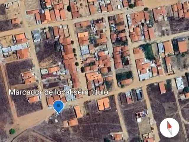 Imagem: Terreno no Bairro Entroncamento em Tucano