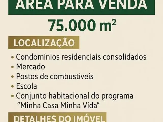 Imagem 1: Terreno para Venda em Alagoinhas, Centro