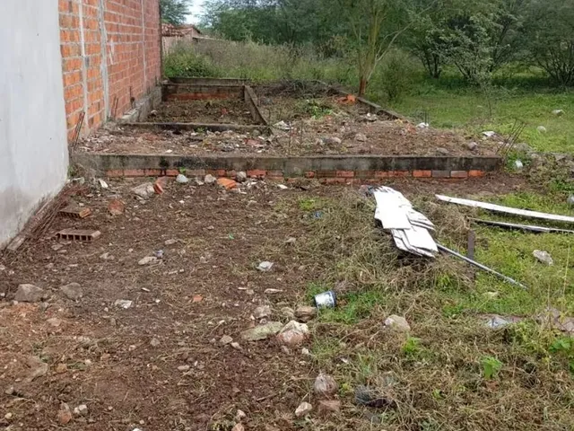 Imagem: Terreno 5,5X20M
