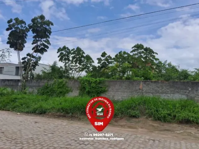 Imagem: Venda - Excelente Terreno no Sim Escriturado