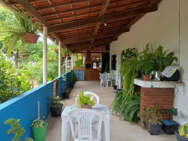 Imagem 6: Vendo Sítio na Rua do Catu com 2 Casas , 2.122M2 em Alagoinhas - Ba