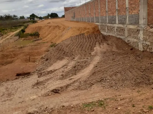 Imagem: Terreno Nova Soure