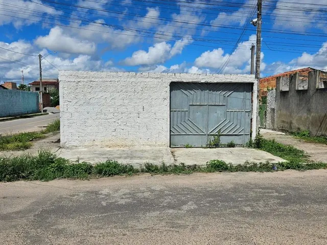 Imagem: Terreno Todo Murado na Rua do Catu a Venda