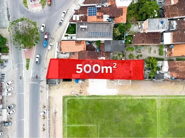 Imagem: Terreno com 500M2 no Coração Comercial