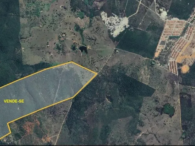 Imagem 2: Fazenda/Área Rural e Urbana em Itaberaba -Ba