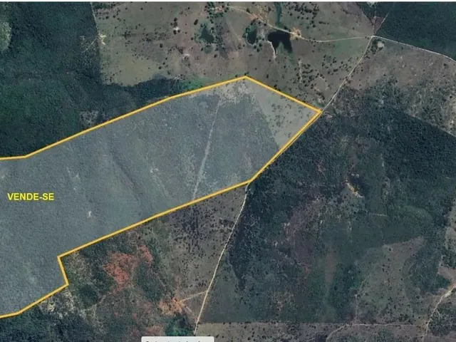 Imagem 5: Fazenda/Área Rural e Urbana em Itaberaba -Ba