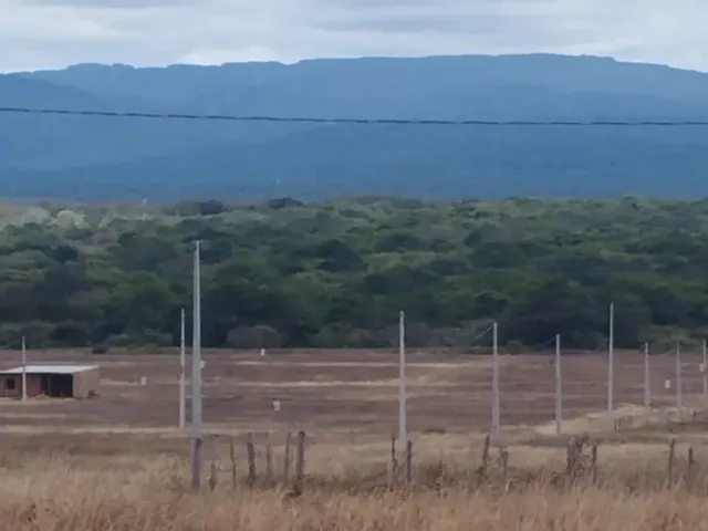 Imagem 2: Terreno na Chapada Diamantina