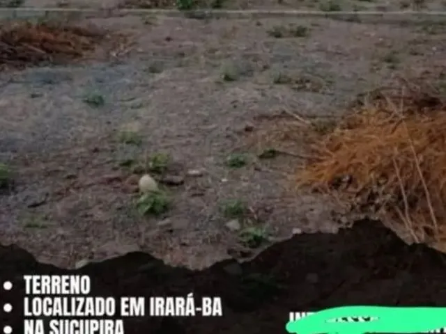 Imagem 2: Terreno em Boa Localização