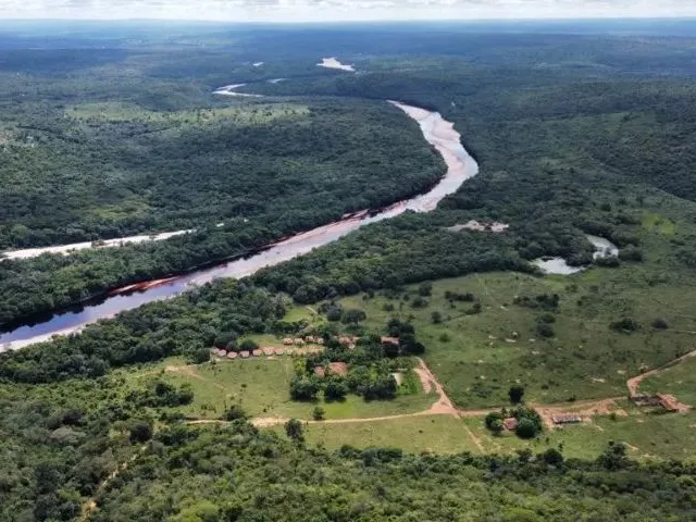 Imagem 3: Fazenda em Andaraí - 3300 Tarefas