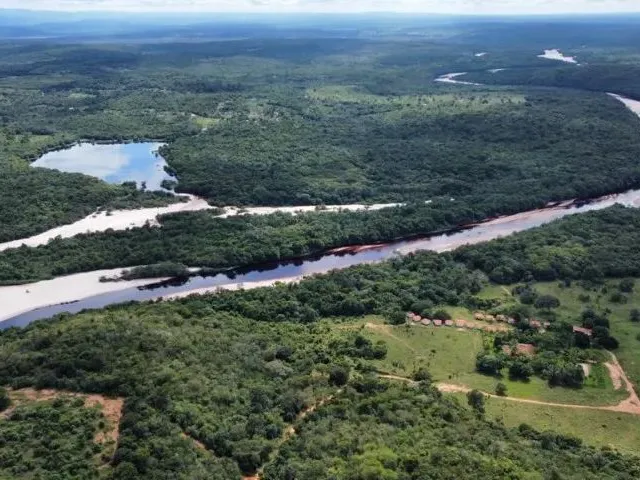 Imagem 4: Fazenda em Andaraí - 3300 Tarefas