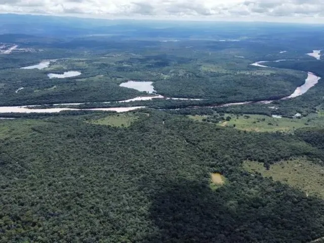Imagem 2: Fazenda em Andaraí - 3300 Tarefas
