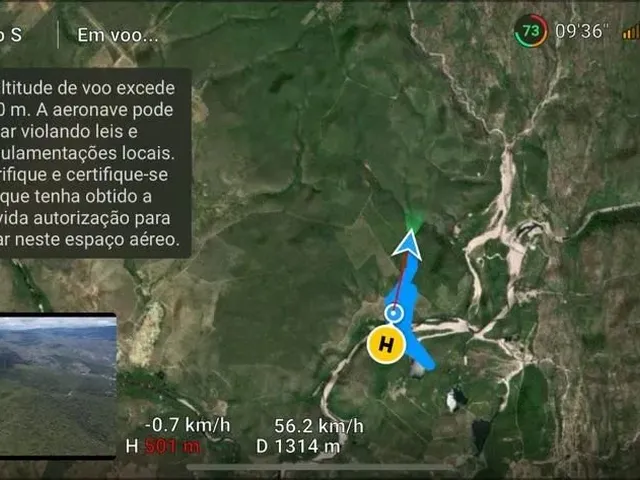 Imagem 7: Fazenda em Andaraí - 3300 Tarefas