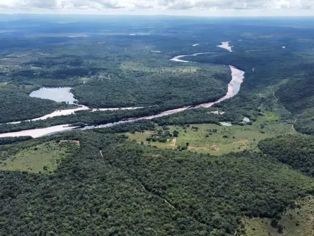 Imagem 9: Fazenda em Andaraí - 3300 Tarefas