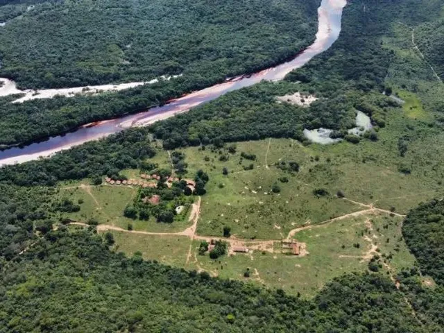 Imagem 8: Fazenda em Andaraí - 3300 Tarefas