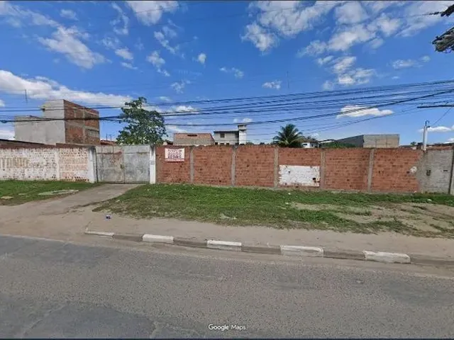 Imagem: Terreno 2.113 M² Murado. Av. Antônio Sérgio
