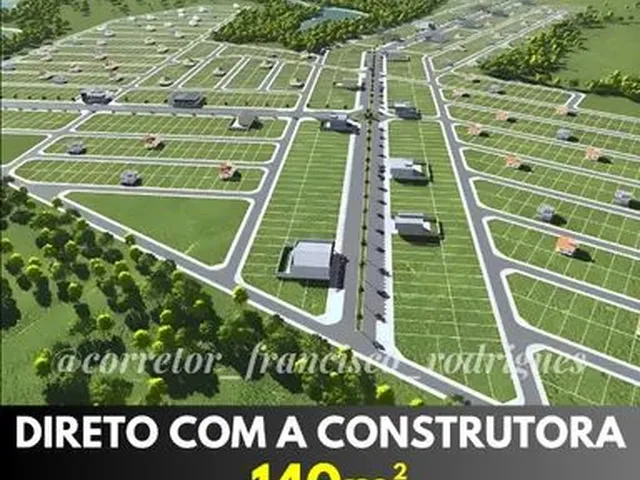 Imagem: Vendo - Lotes. No Bairro Sim