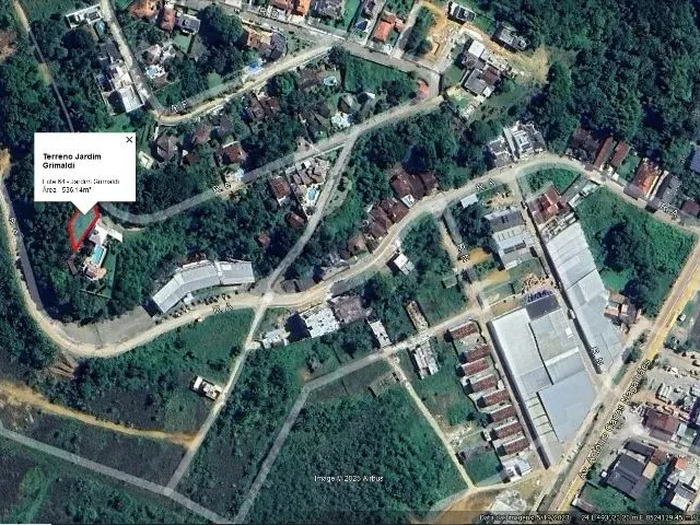 Imagem: Terreno Lote 69 - Jardim Grimaldi