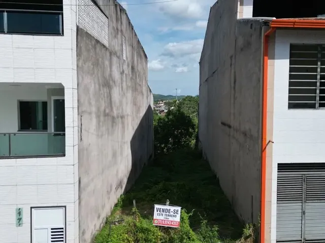 Imagem 3: Terreno no Centro de Santo Amaro
