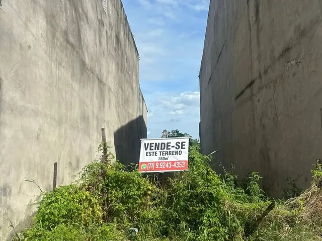 Imagem 2: Terreno no Centro de Santo Amaro