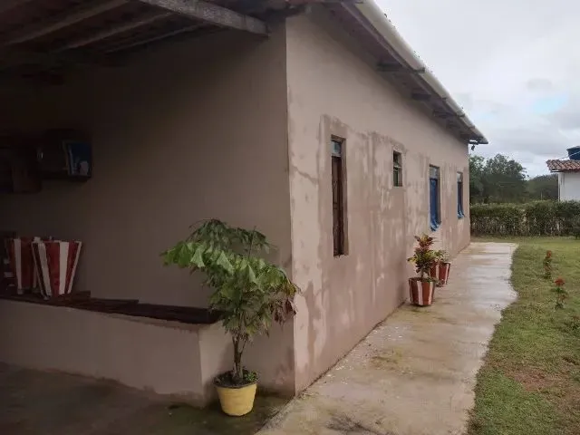 Imagem 1: Mini Sítio pra Relaxar