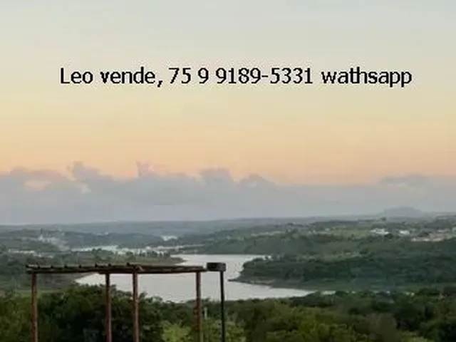 Imagem: Leo Vende, Lote Jardim Girasol, Bairro Recanto