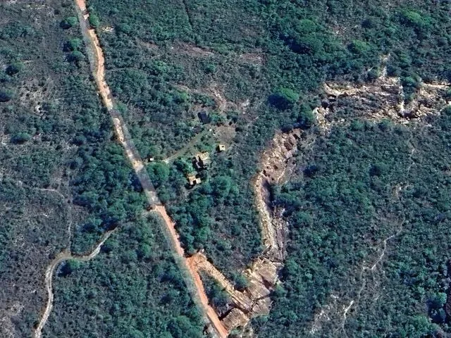 Imagem 13: Lençois Bahia Area Rural 17900M 4Km da o Centro da Cidade