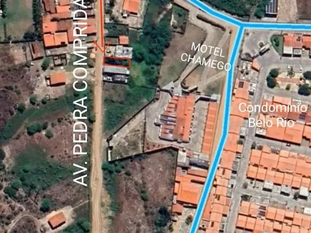 Imagem: Terreno À Venda - Bairro Moxotó, Paulo