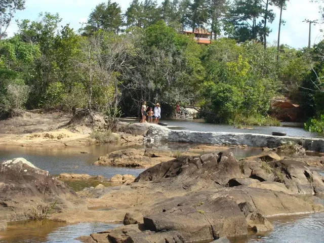 Imagem 3: Cachoeiras do Sauipe