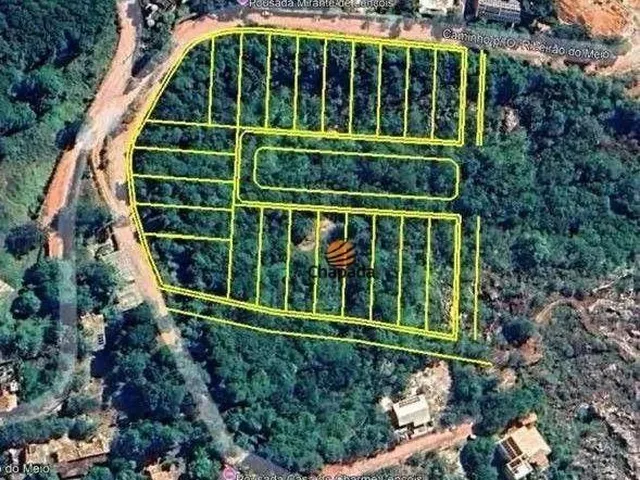 Imagem: Terrenos À Venda, a Partir de 500 M² por