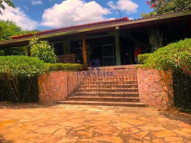 Imagem: Fazenda, Coronel Otaviano Alves, Lençóis